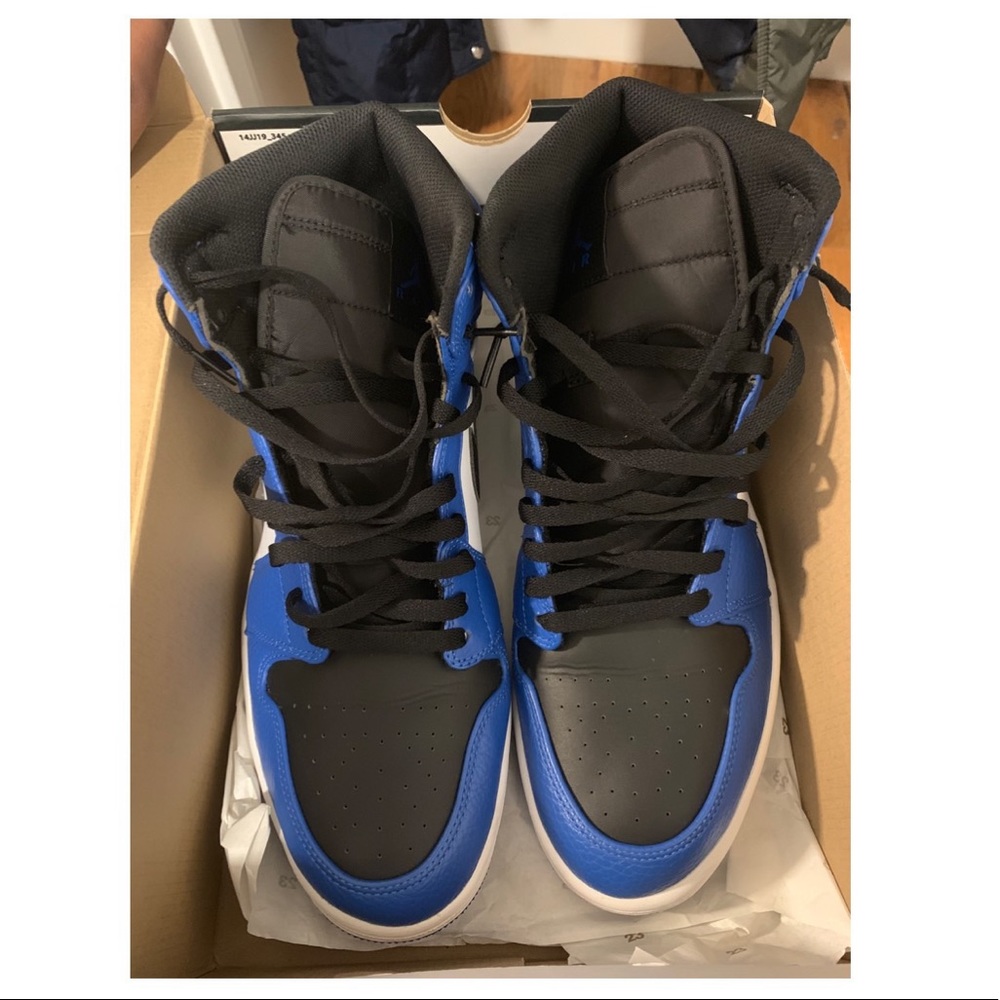 Jordan 1’s